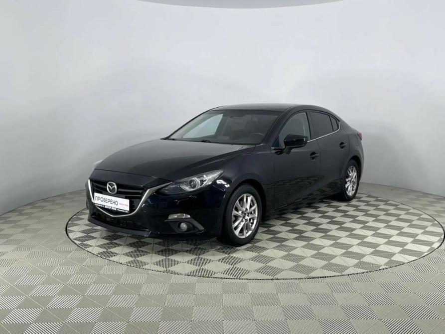 Mazda 3 III (BM) Воронеж  - изображение 1
