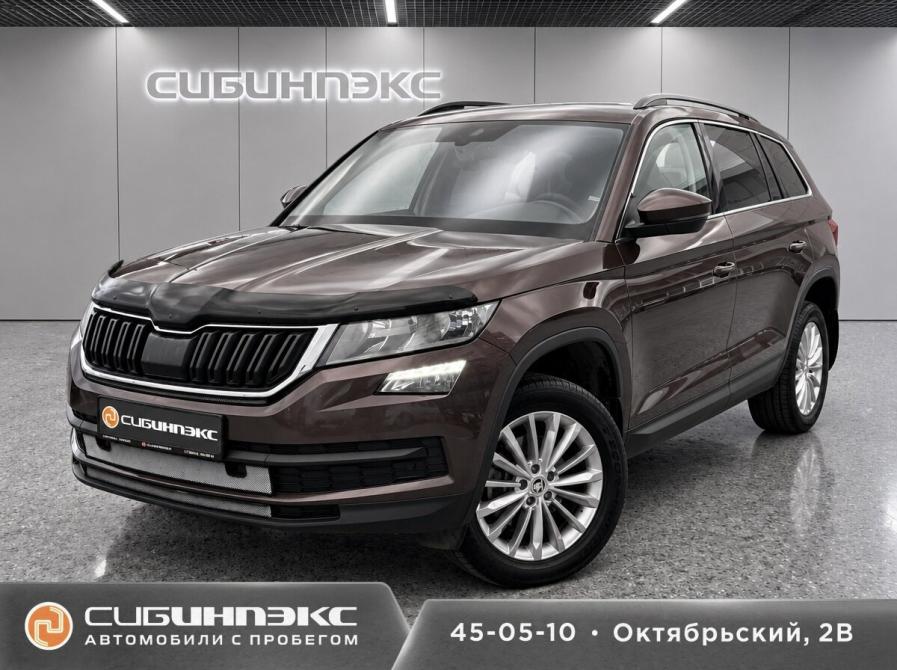 Skoda Kodiaq I Кемерово  - изображение 1