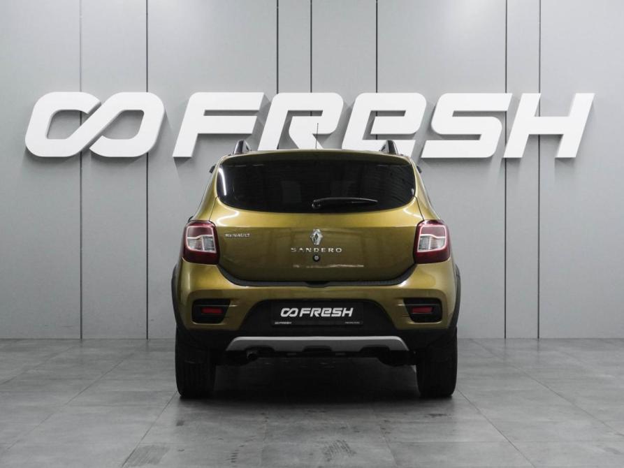 Renault Sandero II Воронеж  - изображение 4