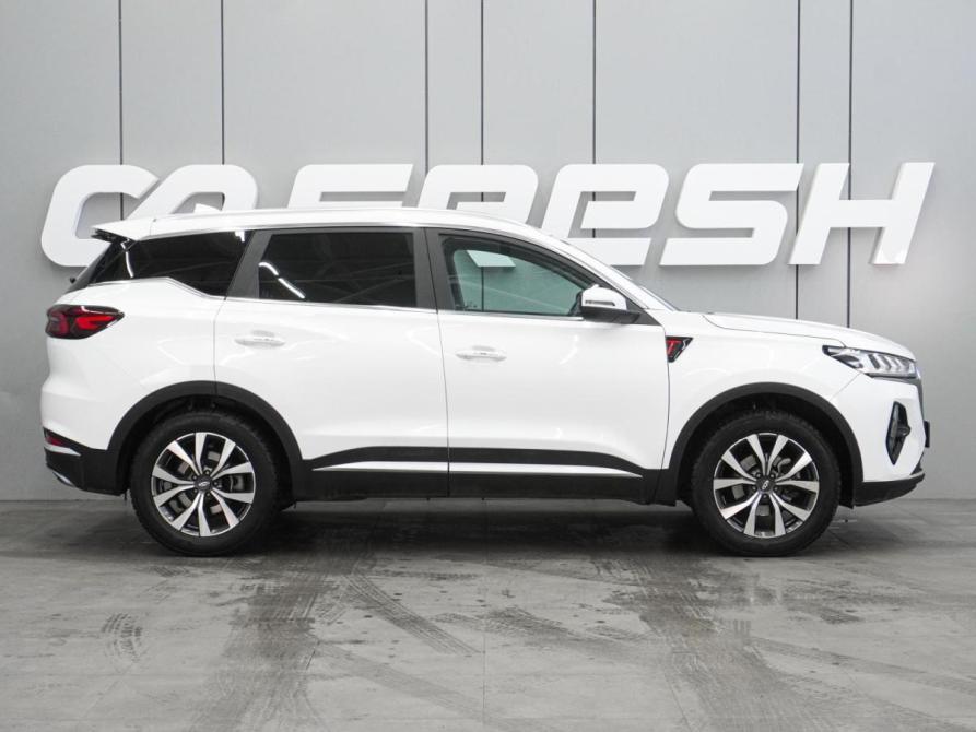 Chery Tiggo 7 Pro Max I Воронеж  - изображение 5