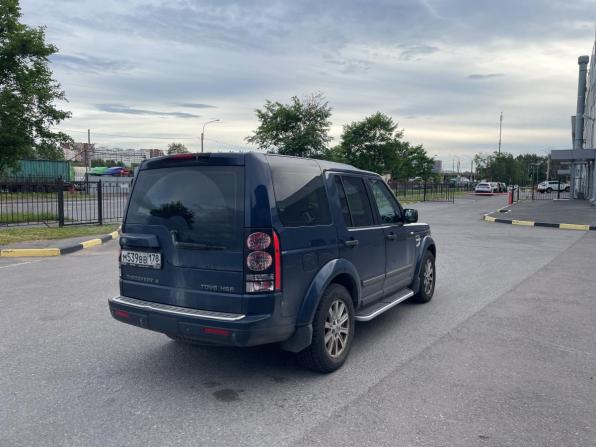 Land Rover Discovery IV с пробегом 2012 года, цена 1 185 000 рублей, 307000 км, внедорожник, Автокод Объявления