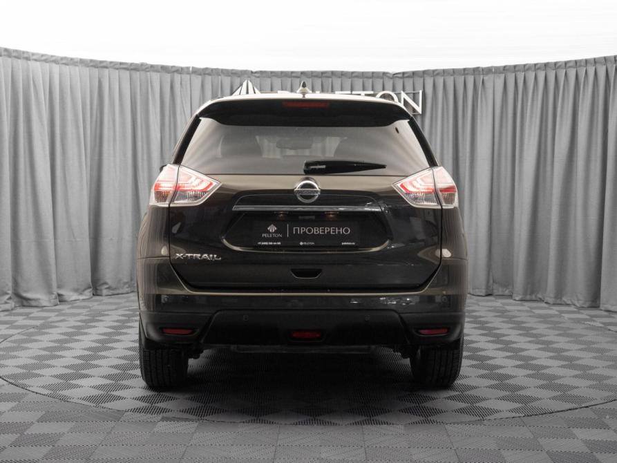 Nissan X-Trail III Москва  - изображение 6