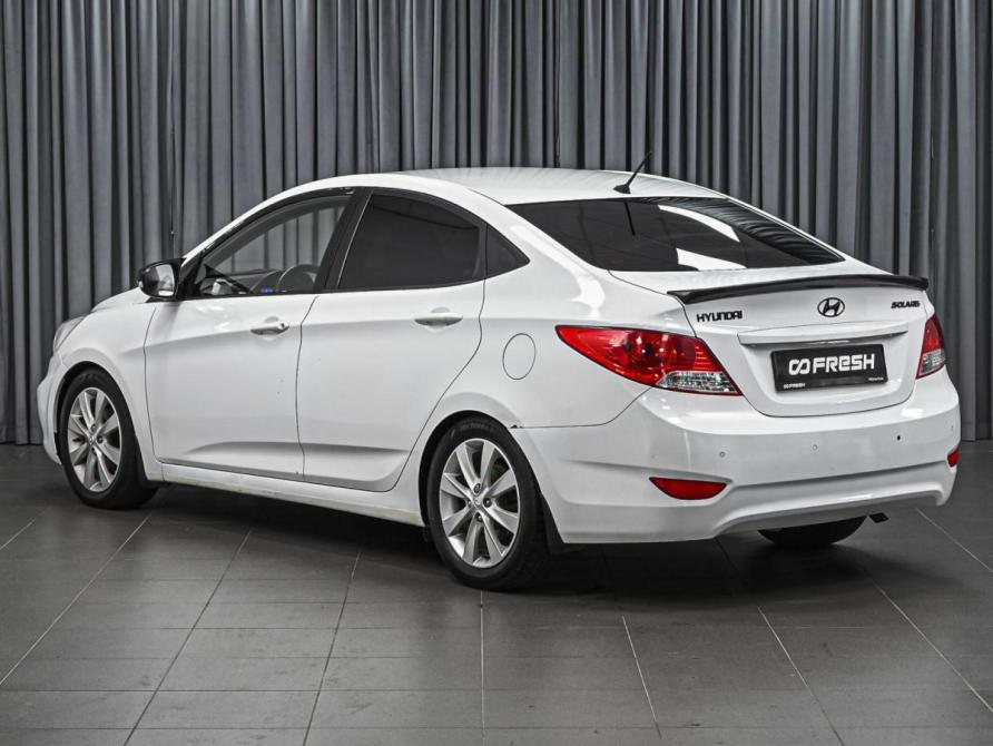 Hyundai Solaris I Ставрополь  - изображение 2