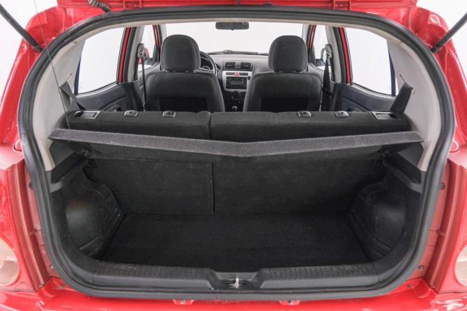 Kia Picanto I Рестайлинг с пробегом 2010 года, цена 609 000 рублей, 131000 км, хэтчбек, Автокод Объявления