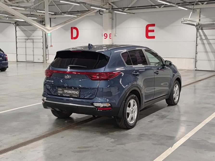 Kia Sportage IV Рестайлинг Казань  - изображение 6