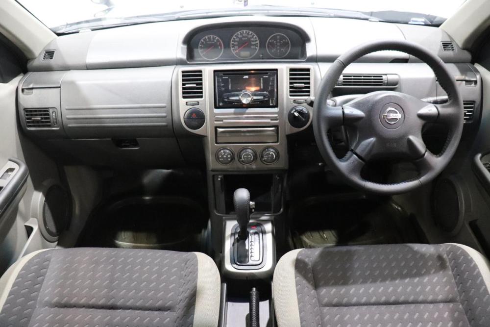Nissan X-Trail I Рестайлинг Иркутск  - изображение 13
