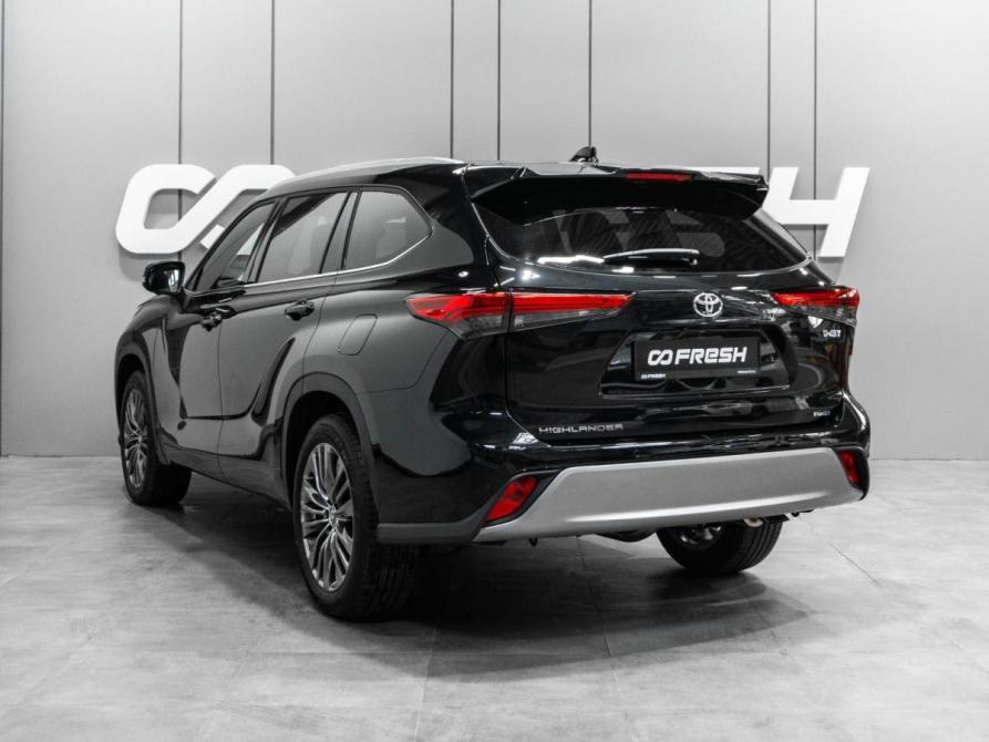 Toyota Highlander IV (XU70) Тюмень  - изображение 2