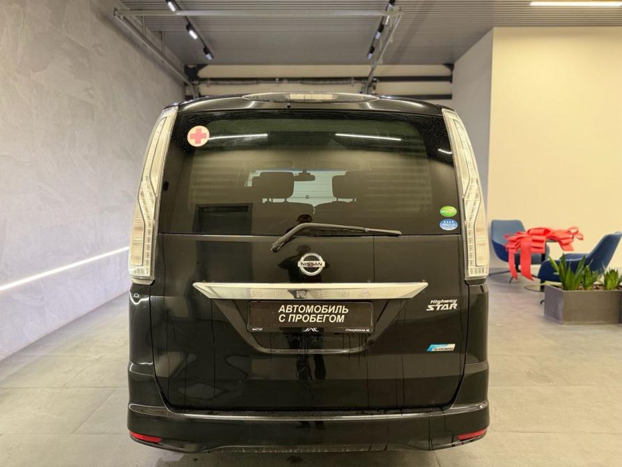 Nissan Serena IV (C26) Новосибирск  - изображение 7