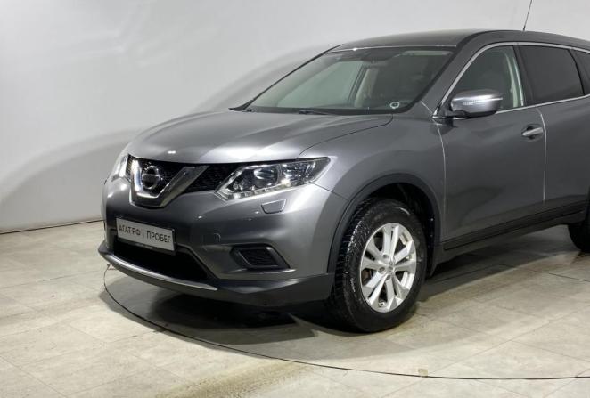 Nissan X-Trail III с пробегом 2016 года, цена 1 400 000 рублей, 215780 км, внедорожник, Автокод Объявления