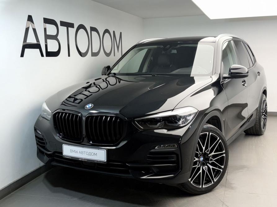 BMW X5 IV (G05/G18) Москва  - изображение 1