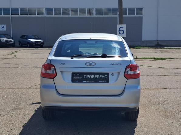 Lada (ВАЗ) Granta I с пробегом 2014 года, цена 325 000 рублей, 203675 км, лифтбек, Автокод Объявления