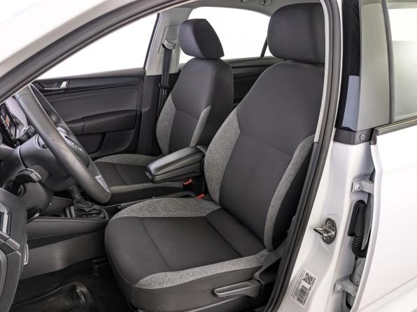 Skoda Rapid II с пробегом 2021 года, цена 1 245 000 рублей, 199346 км, лифтбек, Автокод Объявления
