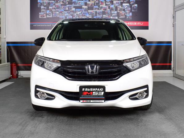 Honda Shuttle II с пробегом 2018 года, цена 1 199 995 рублей, 209281 км, универсал, Автокод Объявления