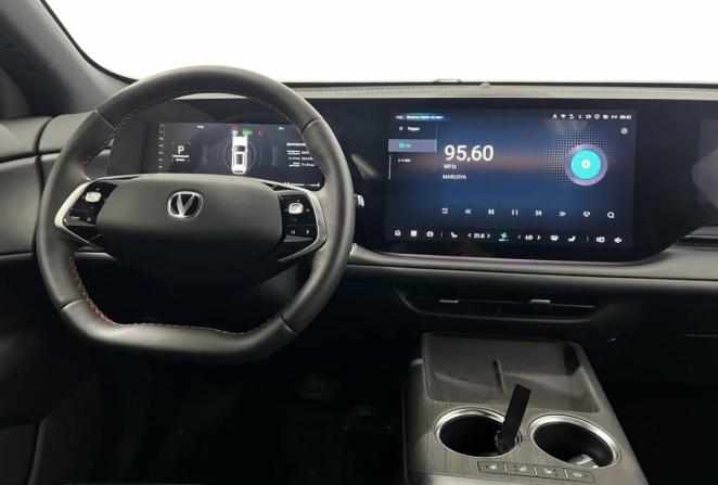 Changan CS75 Plus IV с пробегом 2025 года, цена 3 575 000 рублей, 4793 км, внедорожник, Автокод Объявления
