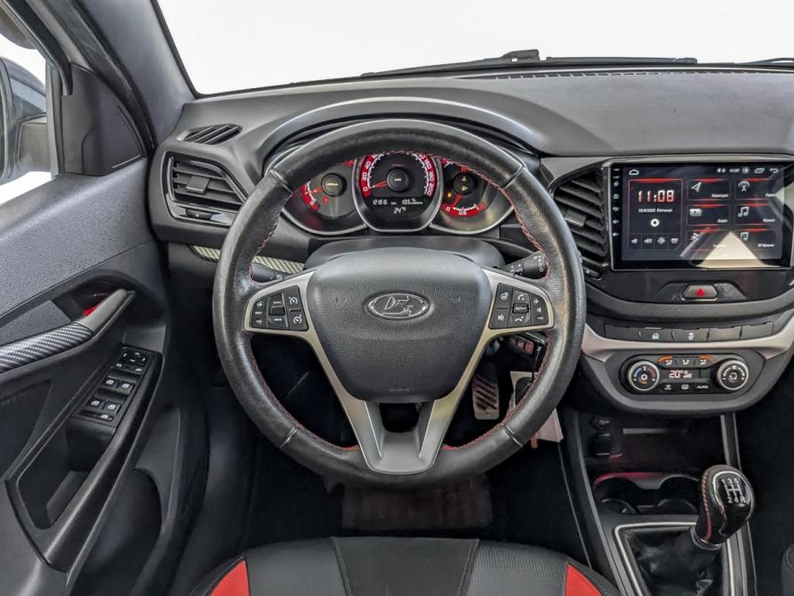 Lada (ВАЗ) Vesta I Москва  - изображение 21