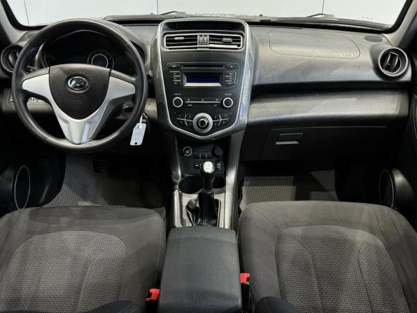 Lifan X60 I Рестайлинг 2 с пробегом 2018 года, цена 750 000 рублей, 89058 км, внедорожник, Автокод Объявления