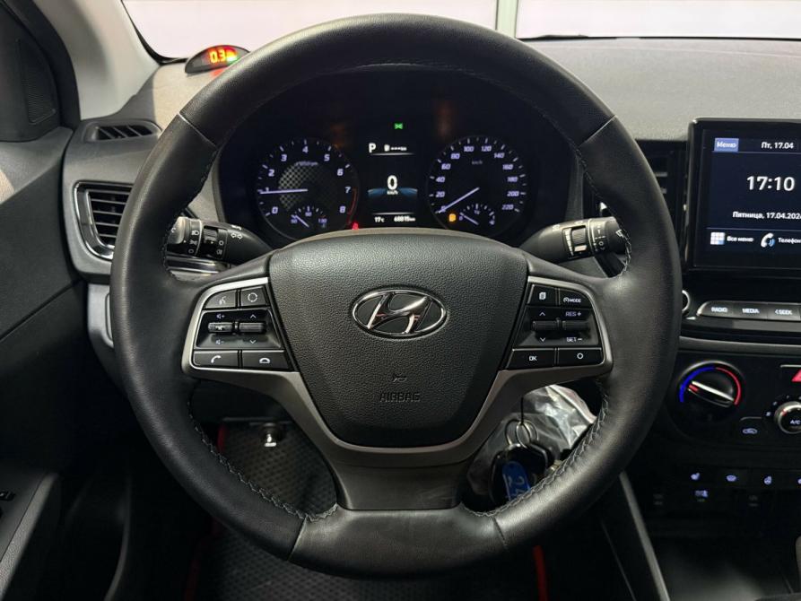 Hyundai Solaris II Рестайлинг Тверь  - изображение 9