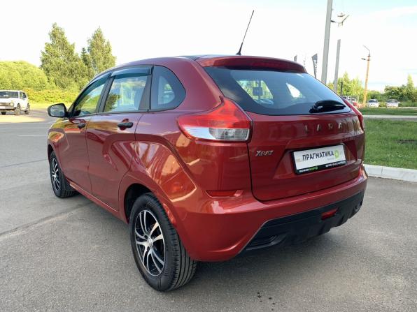 Lada (ВАЗ) XRAY I с пробегом 2019 года, цена 840 000 рублей, 86838 км, хэтчбек, Автокод Объявления