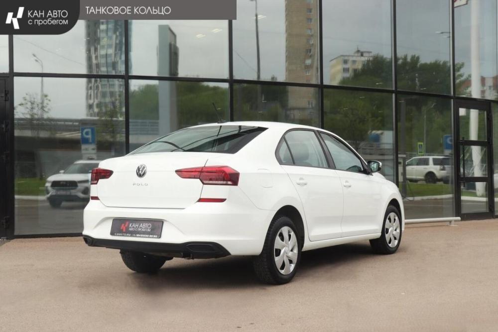 Volkswagen Polo VI Казань  - изображение 3