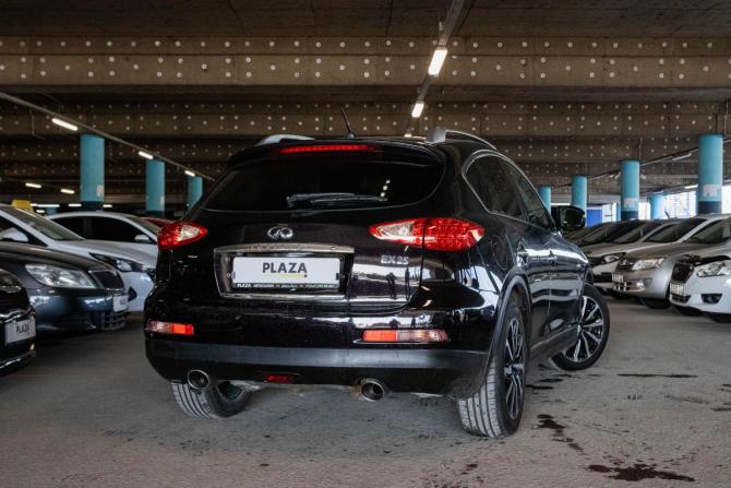 Infiniti EX I (J50) с пробегом 2011 года, цена 1 519 000 рублей, 118444 км, внедорожник, Автокод Объявления