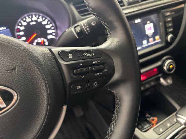 Kia Rio IV с пробегом 2020 года, цена 1 466 000 рублей, 94312 км, седан, Автокод Объявления
