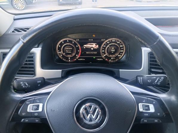 Volkswagen Teramont I с пробегом 2019 года, цена 2 819 000 рублей, 177951 км, внедорожник, Автокод Объявления