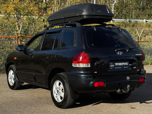 Hyundai Santa Fe Classic с пробегом 2008 года, цена 760 000 рублей, 215035 км, внедорожник, Автокод Объявления