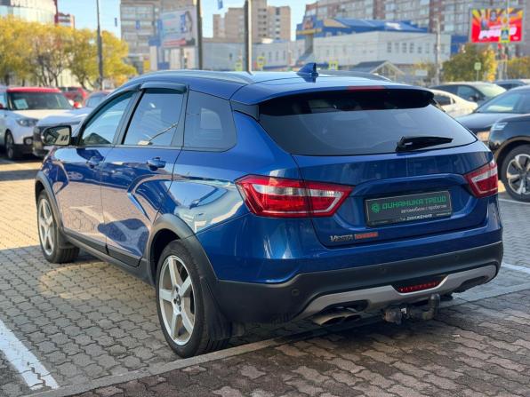 Lada (ВАЗ) Vesta I с пробегом 2021 года, цена 1 218 000 рублей, 118682 км, универсал, Автокод Объявления