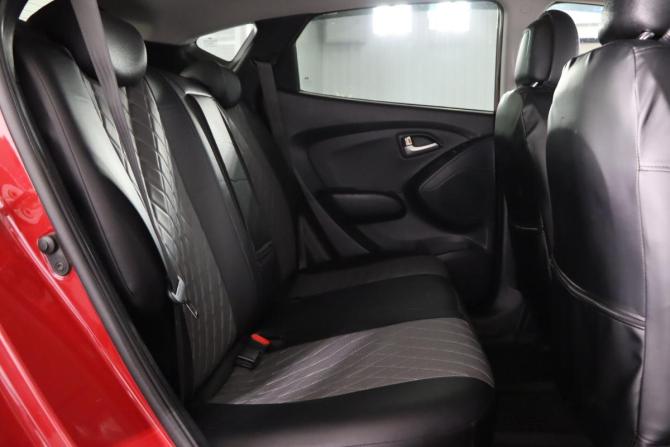 Hyundai ix35 I с пробегом 2013 года, цена 1 299 990 рублей, 86206 км, внедорожник, Автокод Объявления