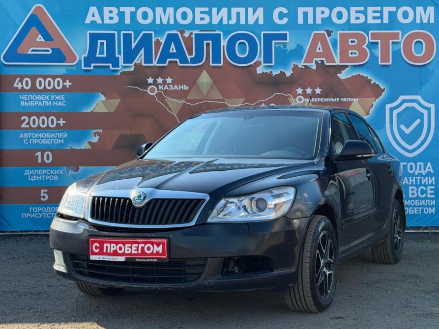 Skoda Octavia II (A5) Рестайлинг Набережные Челны  - изображение 7