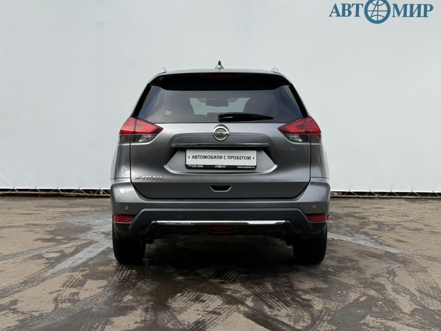 Nissan X-Trail III Рестайлинг Москва  - изображение 6