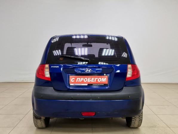 Hyundai Getz I Рестайлинг с пробегом 2007 года, цена 475 000 рублей, 195908 км, хэтчбек, Автокод Объявления