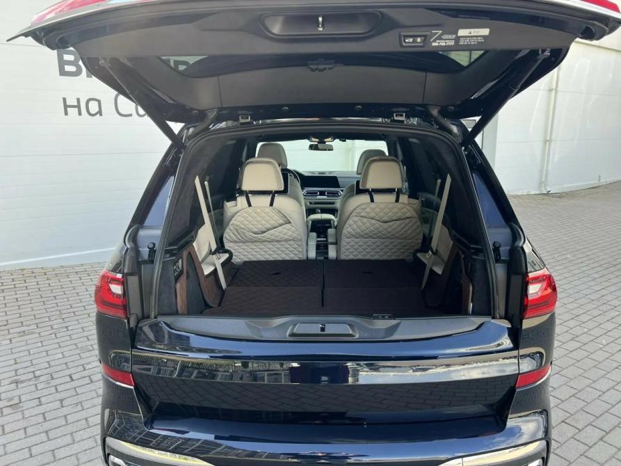 BMW X7 I (G07) Санкт-Петербург  - изображение 9