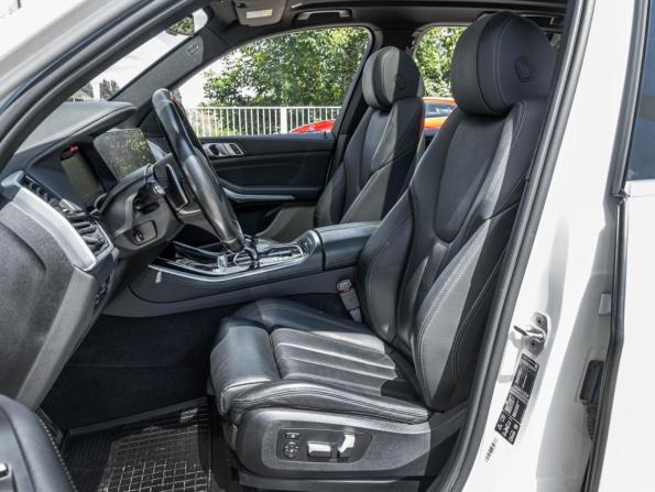 BMW X5 IV (G05/G18) с пробегом 2021 года, цена 8 900 000 рублей, 92927 км, внедорожник, Автокод Объявления