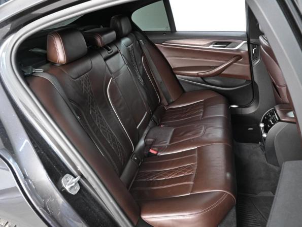 BMW 5 серии VII (G30/G31/G38) с пробегом 2017 года, цена 3 199 000 рублей, 154400 км, седан, Автокод Объявления