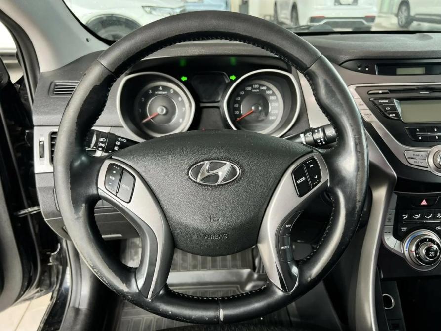 Hyundai Elantra V (MD) Екатеринбург  - изображение 13