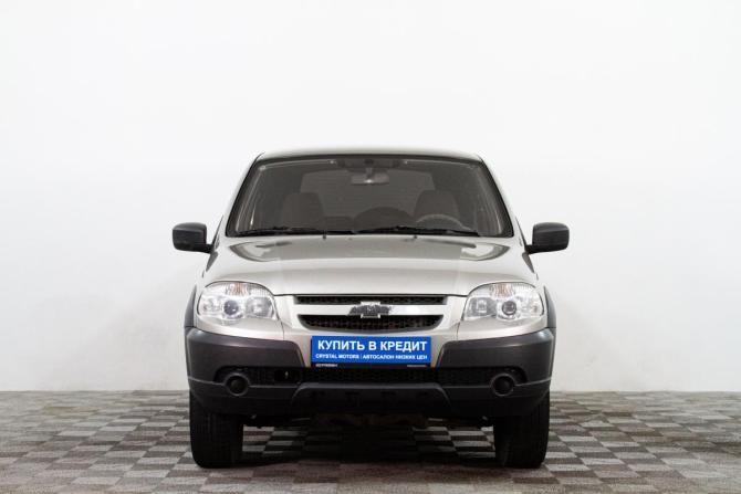 Chevrolet Niva I Рестайлинг с пробегом 2012 года, цена 609 000 рублей, 102907 км, внедорожник, Автокод Объявления