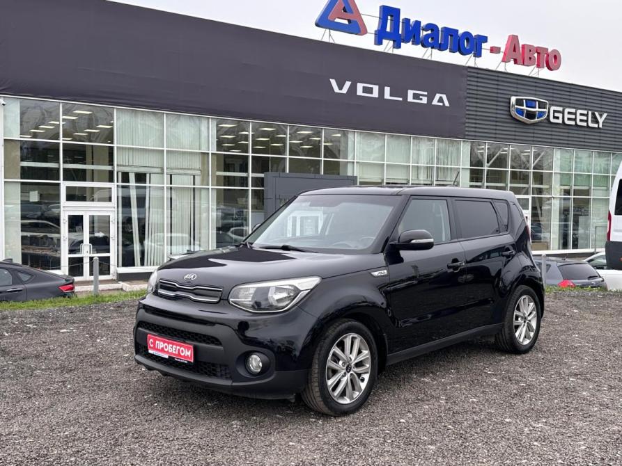 Kia Soul II Рестайлинг Набережные Челны  - изображение 1