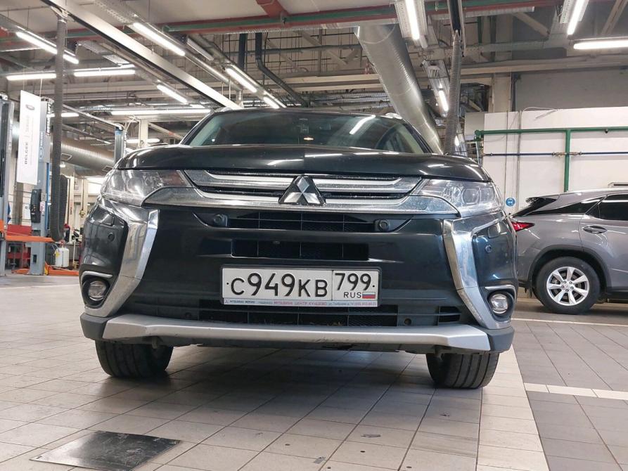 Mitsubishi Outlander III Рестайлинг 2 Москва  - изображение 27