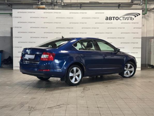 Skoda Octavia III (A7) с пробегом 2015 года, цена 1 049 000 рублей, 226133 км, лифтбек, Автокод Объявления