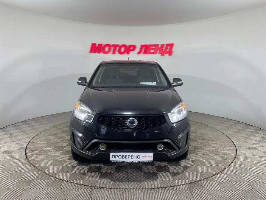SsangYong Actyon II Рестайлинг Воронеж  - изображение 2