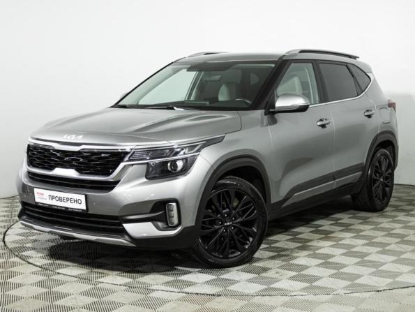 Kia Seltos I с пробегом 2022 года, цена 2 379 000 рублей, 47795 км, внедорожник, Автокод Объявления