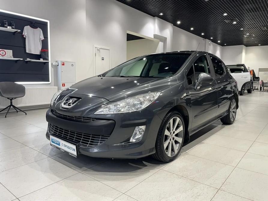 Peugeot 308 I Москва  - изображение 1
