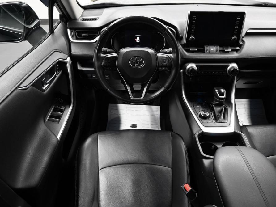 Toyota RAV4 V (XA50) Тверь  - изображение 11