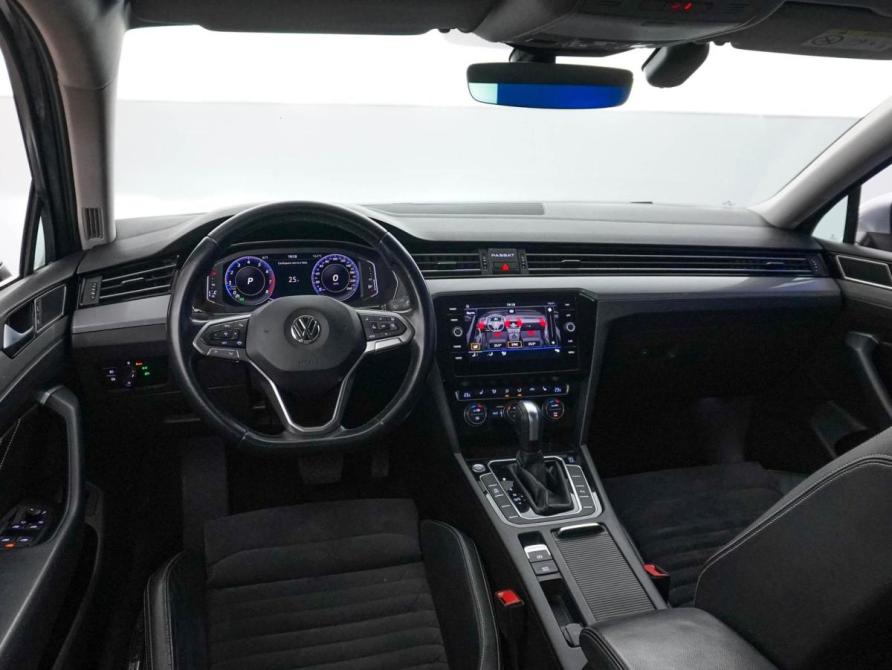 Volkswagen Passat B8 Рестайлинг Москва  - изображение 6