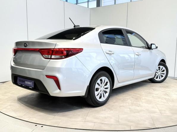 Kia Rio IV с пробегом 2017 года, цена 1 320 000 рублей, 161694 км, седан, Автокод Объявления