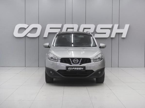 Nissan Qashqai+2 I Рестайлинг с пробегом 2011 года, цена 1 380 000 рублей, 135507 км, внедорожник, Автокод Объявления