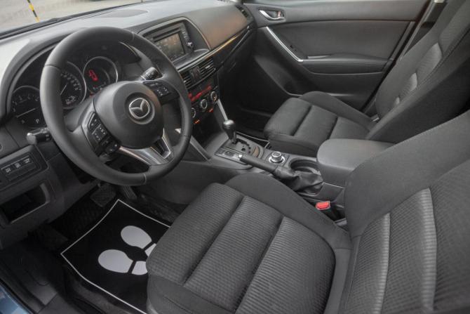 Mazda CX-5 I с пробегом 2013 года, цена 1 299 000 рублей, 188265 км, внедорожник, Автокод Объявления