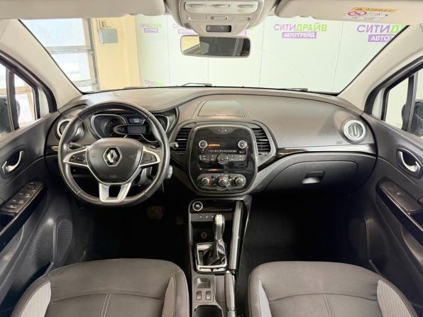 Renault Kaptur I Рестайлинг с пробегом 2021 года, цена 1 096 000 рублей, 127775 км, внедорожник, Автокод Объявления