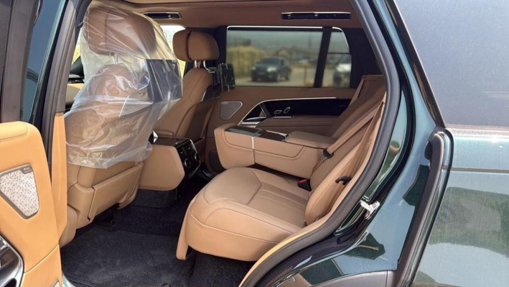 Land Rover Range Rover V Москва  - изображение 2